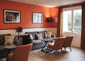Brit Hotel Confort Orly Morangis 2