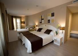 Hotel Torico Plaza 5