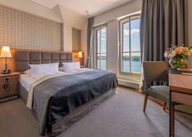 Hotel Speicher am Ziegelsee 5
