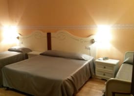 Albergo Ristorante Flora 5