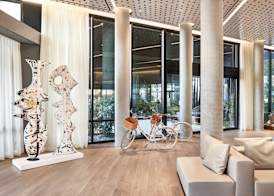 AC Hotel by Marriott Sunnyvale Moffett Park 2