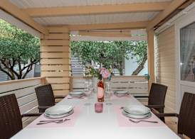 Mobile home Pecten 02 4