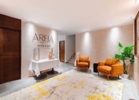 Areia Boutique Hotel - Puerto Morelos 4