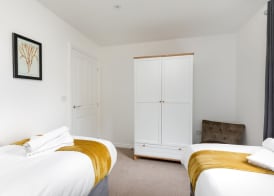 Hertford Serviced Apartments 3