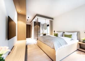 Hotel BERGEBLICK 5
