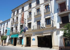 Hotel Maestranza 2