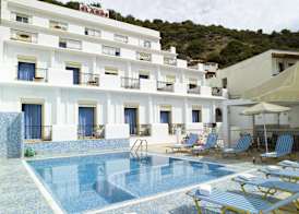Glaros Hotel Apartment 5