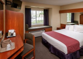 Microtel Inn & Suites Beckley East 5