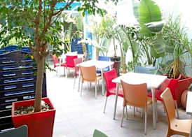 Parrots Sitges Hotel 4