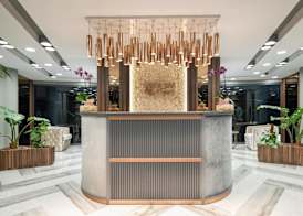 Lujo Hotel Bodrum 2