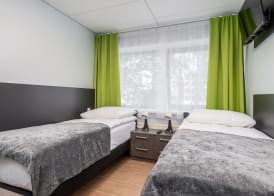 City Yard Inn Hotel 5