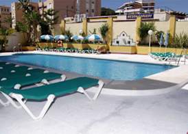 Apartamentos Ecuador Park 2