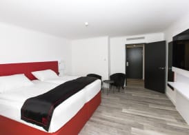 DORMERO Hotel Zürich Airport 4