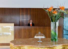 Pousada Palácio Estoi, Faro - Small Luxury Hotels Of The World 3