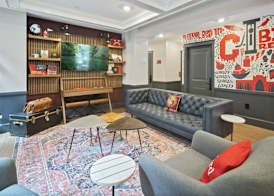 The Dorm Hotel 4