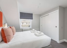 Destiny Scotland Hanover Apartments 5