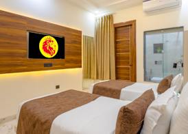 Hotel Urban Lion Near Delhi Airport 5