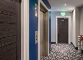 Cavern Quarter Apts - 31 North John St 4