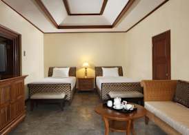 Puri Santrian Beach Resort And Spa 3