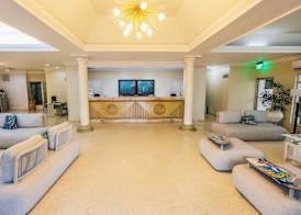 Blue Horizon Hotel 4