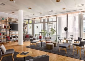 Vienna House Easy by Wyndham Trier 4