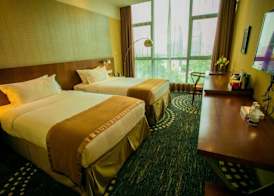 Day Inn Chongqing Guangyu Shangbin 5