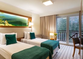 Hotel Verde Montana Wellness & Spa 4