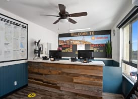 Samesun Hollywood Hotel & Hostel 2