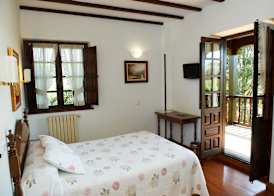Hotel Siglo XVIII 3