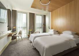 Hotel Golf Prague 4