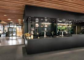 Quality Hotel 11 & Eriksbergshallen 4