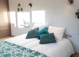 LES 7 MEUSES - Restaurant & Hébergements HÔTELIERS - INSOLITES - WELLNESS - GÎTES 4