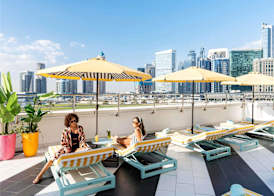 Pullman Dubai Downtown 4