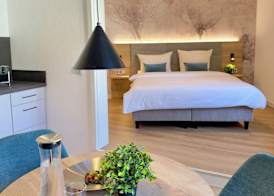 Apartmenthaus Blauer Wolf by ROom for LIving Gunzenhausen 5