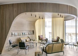 OKKO Hotels Toulon Centre 3