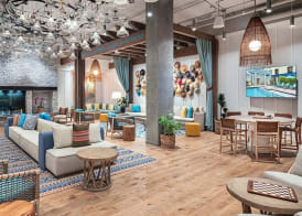 Margaritaville Hotel San Diego Gaslamp Quarter 5