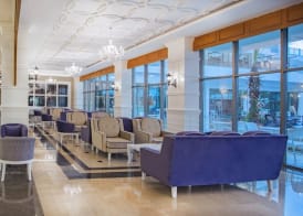Port Nature Luxury Resort 5