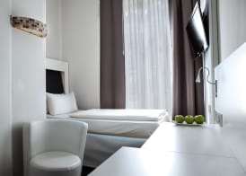 Grand Hotel Downtown - Frankfurt Central Station - Boutique Design Hotel 3