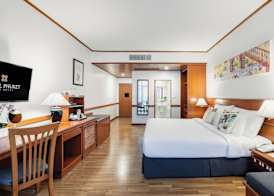 Royal Phuket City Hotel 4
