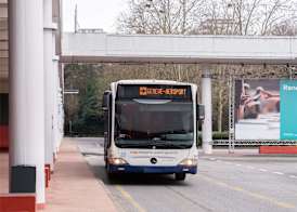 ibis budget Geneve Palexpo Aeroport 5