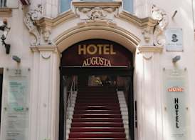 Hotel Augusta Am Kurfürstendamm 2