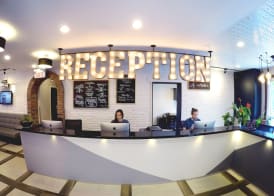 M Montreal Hostel 3