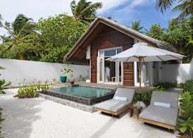 Sirru Fen Fushi Private Lagoon Resort Maldives 4