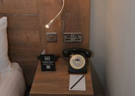The Rugby Hotel 3