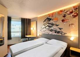 B&B Hotel Düsseldorf-Hbf 4