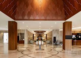 Radisson Hotel Muscat Panorama 4