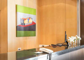 Hotel Plazaola 4