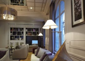 La Clef Louvre Paris by The Crest Collection 4