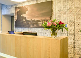 Amosa Liège City Centre Hotel 2