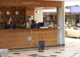 Van der Valk Hotel Berlin Brandenburg 2